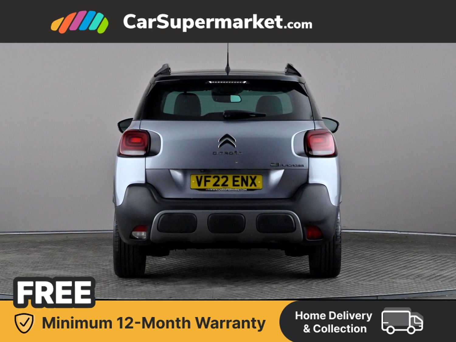 Used Citroen C3 Aircross 2022 for sale - 78097866: Photo 5