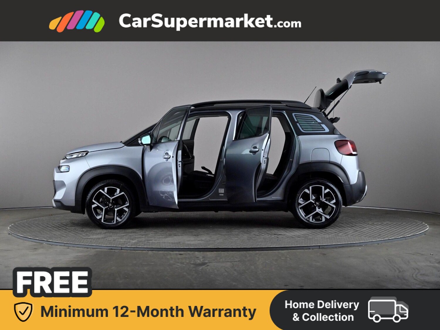 Used Citroen C3 Aircross 2022 for sale - 78097866: Photo 9