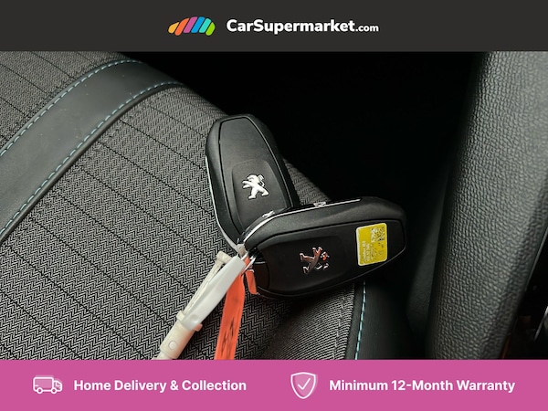 Used Peugeot 208 2021 for sale - 76236738: Photo 16