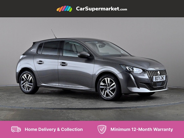 Used Peugeot 208 2021 for sale - 76236738: Photo 1