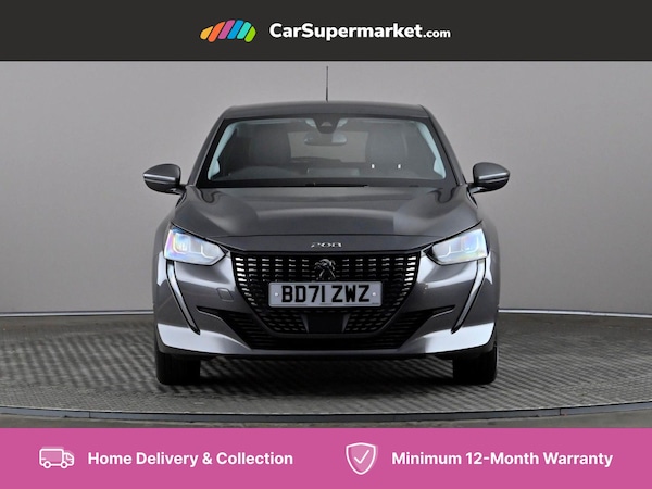 Used Peugeot 208 2021 for sale - 76236738: Photo 2