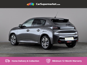 Used Peugeot 208 2021 for sale - 76236738: Photo 4