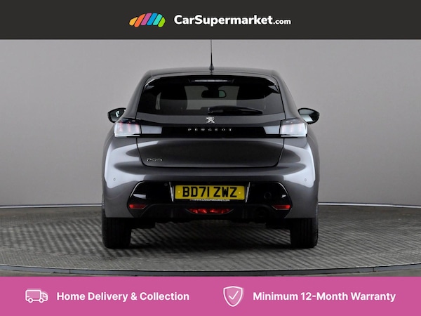 Used Peugeot 208 2021 for sale - 76236738: Photo 5