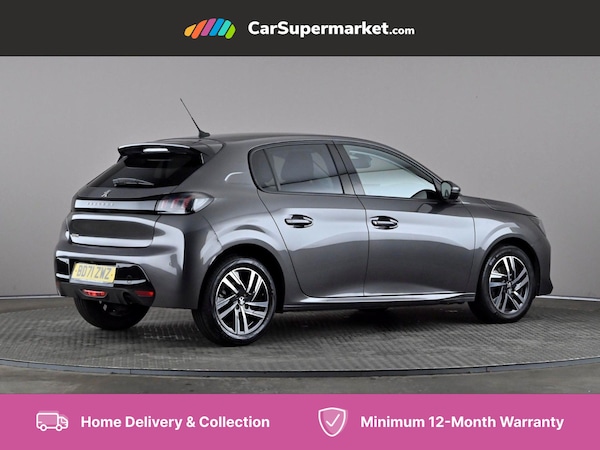 Used Peugeot 208 2021 for sale - 76236738: Photo 6