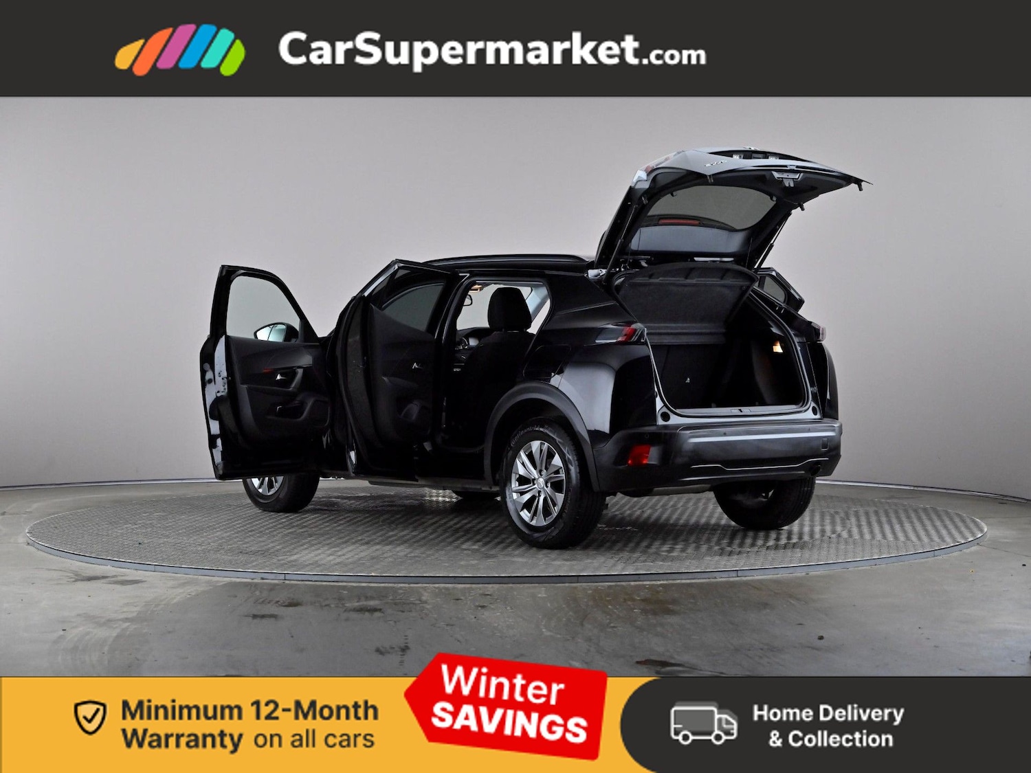 Used Peugeot 2008 2022 for sale - 77139168: Photo 11