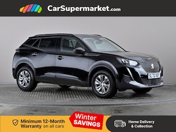 Peugeot 2008 feature image