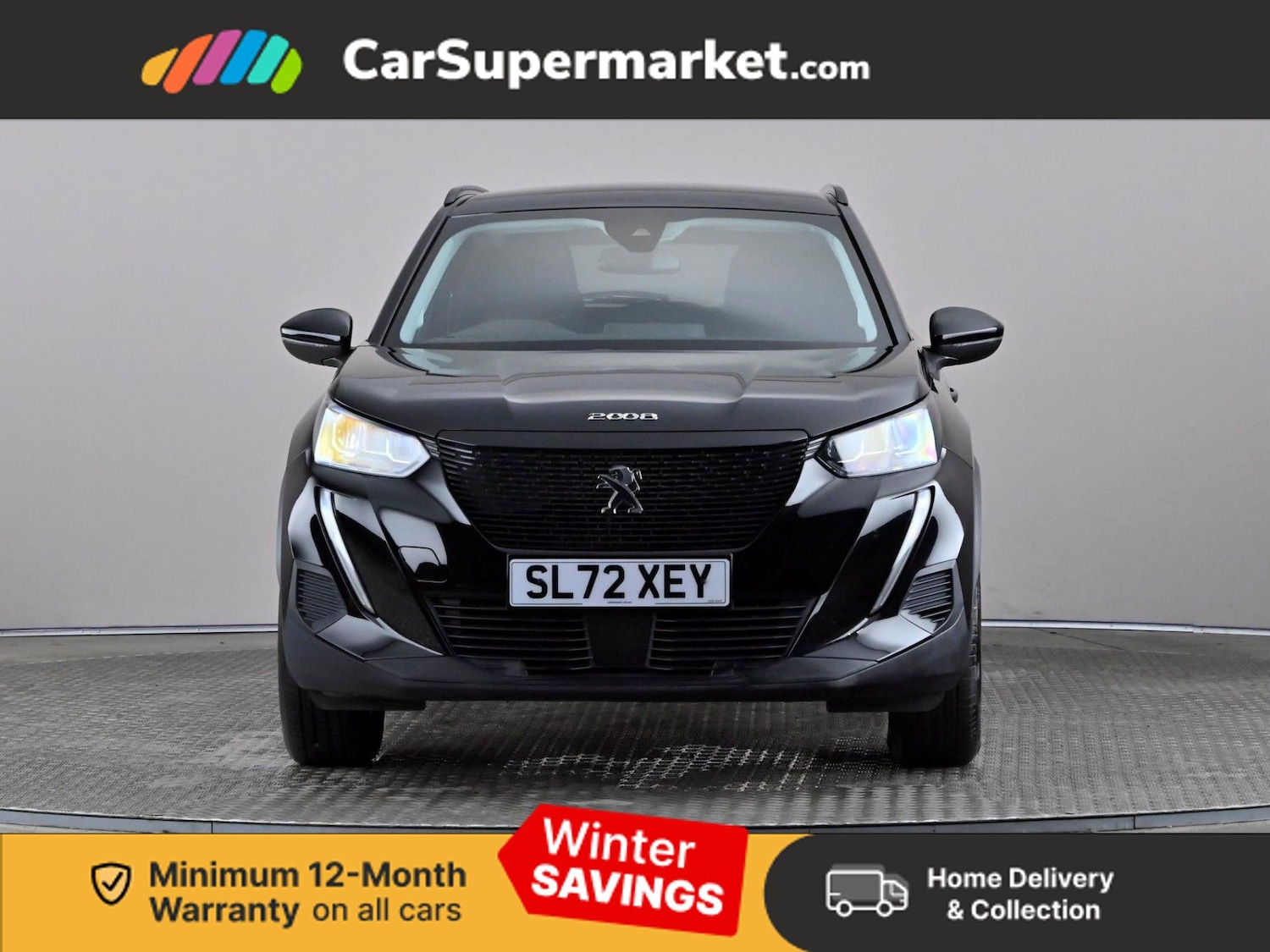 Used Peugeot 2008 2022 for sale - 77139168: Photo 2