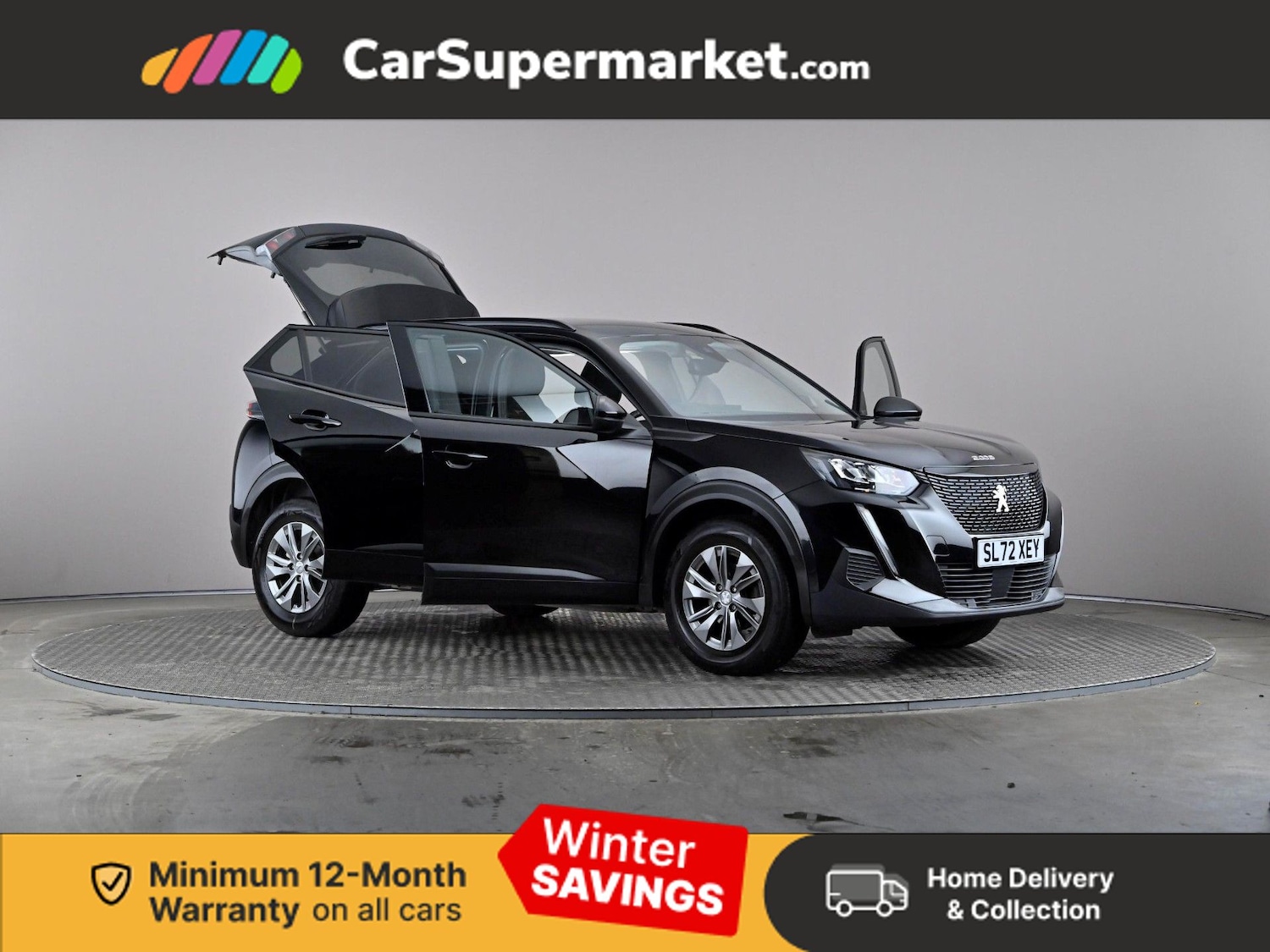 Used Peugeot 2008 2022 for sale - 77139168: Photo 8