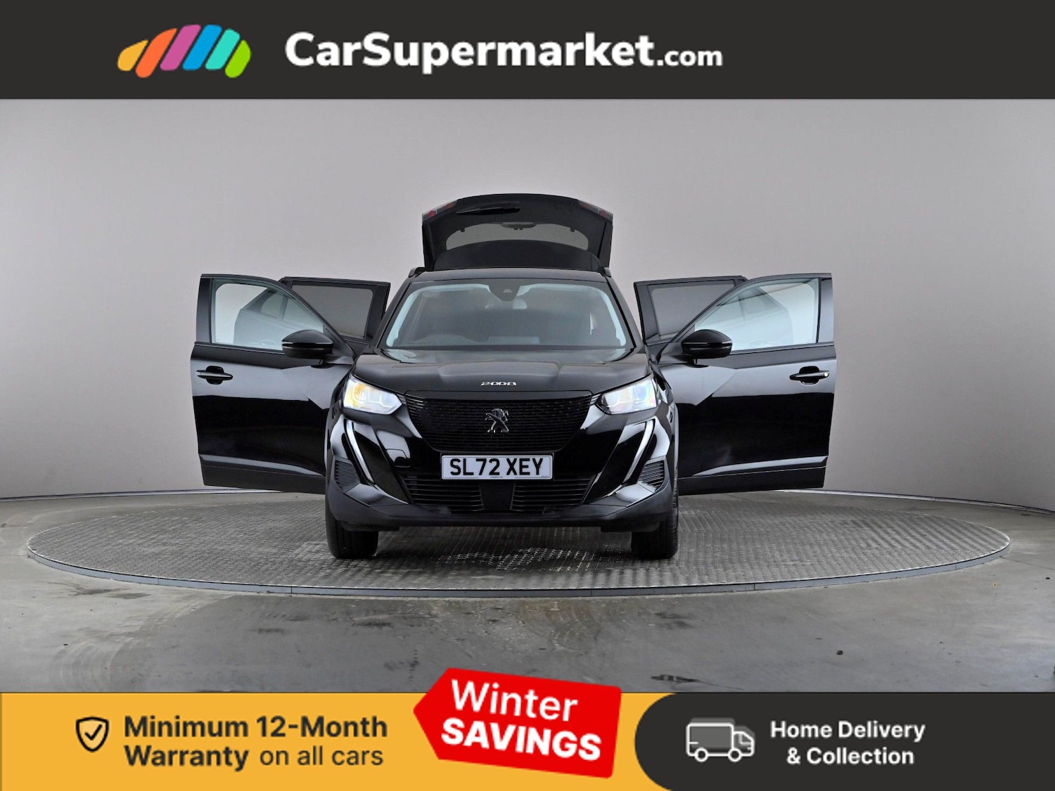 Used Peugeot 2008 2022 for sale - 77139168: Photo 9