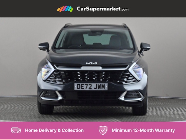 Used Kia Sportage 2022 for sale - 76236761: Photo 2