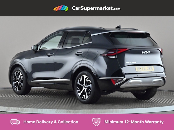 Used Kia Sportage 2022 for sale - 76236761: Photo 4