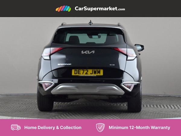 Used Kia Sportage 2022 for sale - 76236761: Photo 5