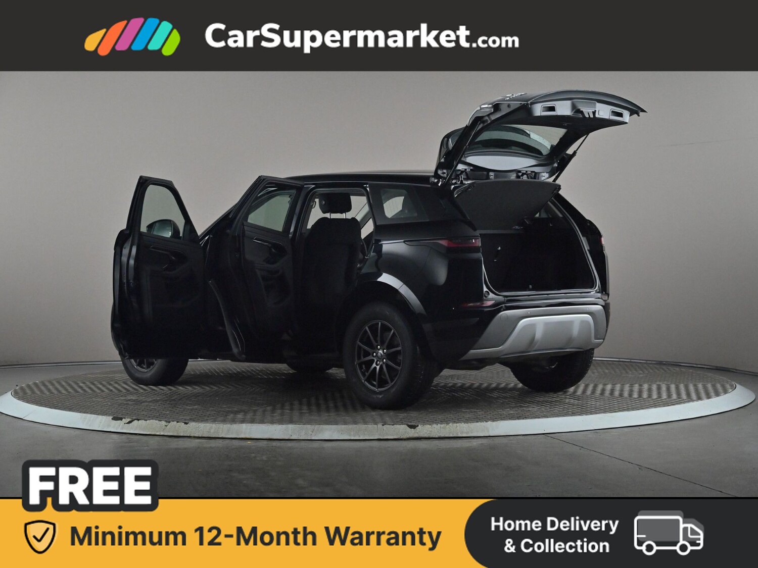 Used Land Rover Range Rover Evoque 2020 for sale - 77764443: Photo 10