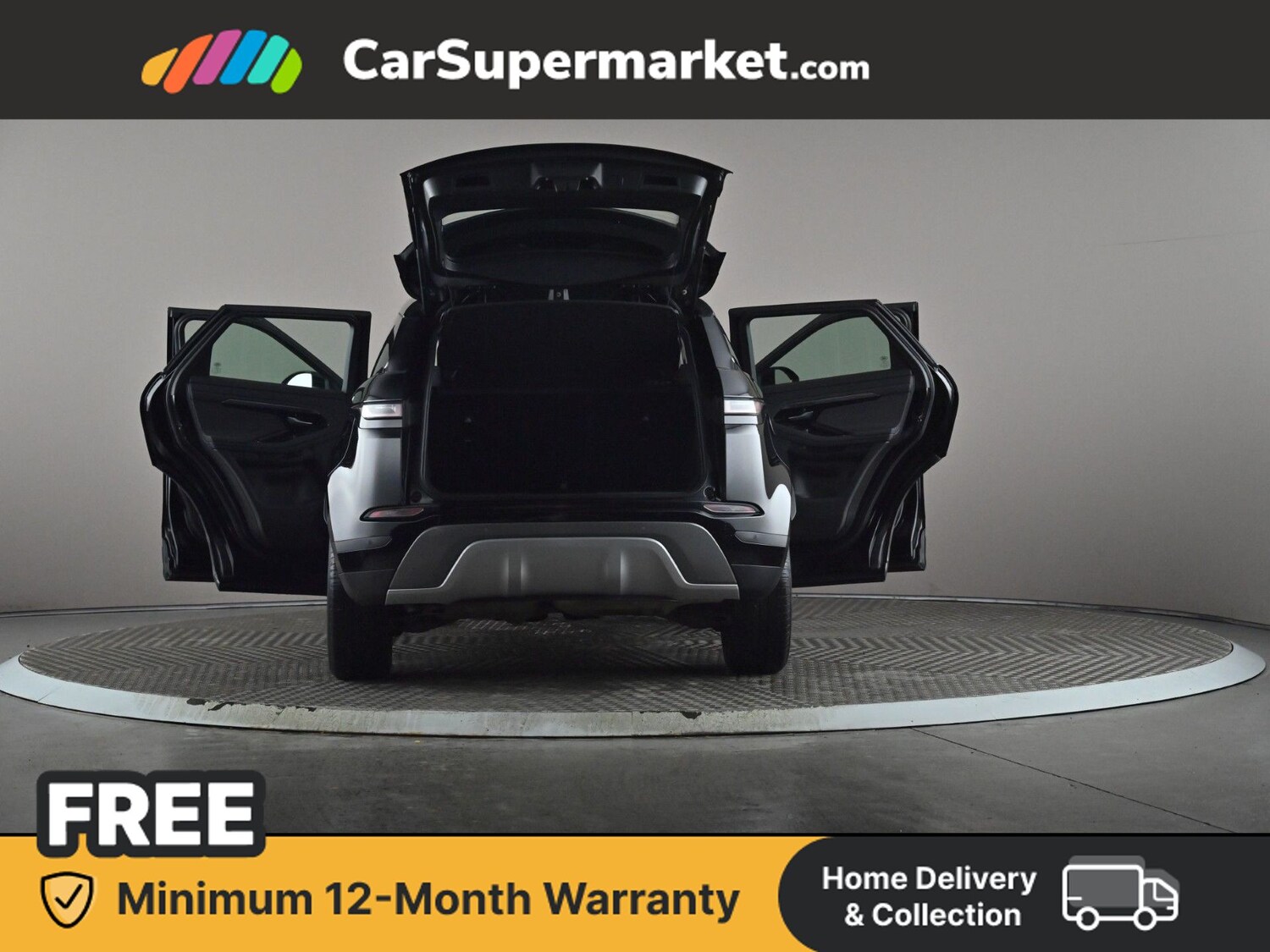 Used Land Rover Range Rover Evoque 2020 for sale - 77764443: Photo 11