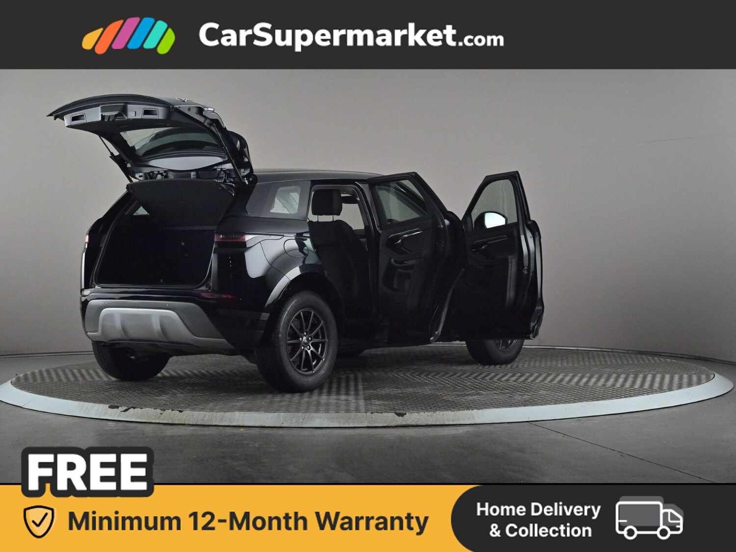 Used Land Rover Range Rover Evoque 2020 for sale - 77764443: Photo 12