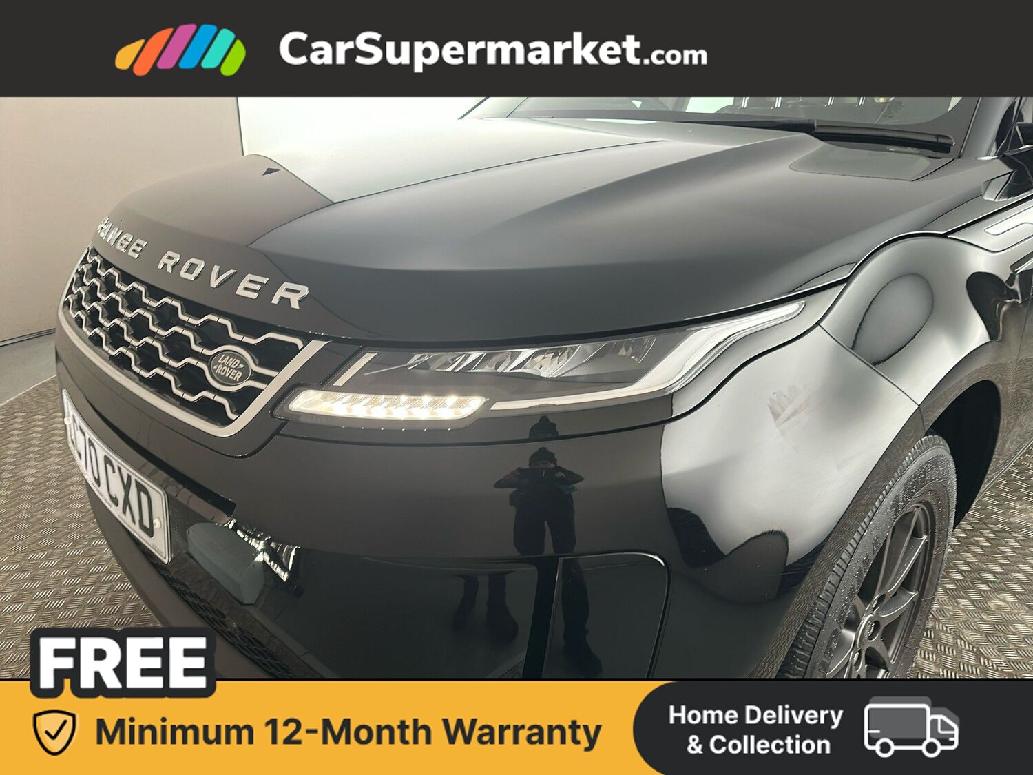 Used Land Rover Range Rover Evoque 2020 for sale - 77764443: Photo 18