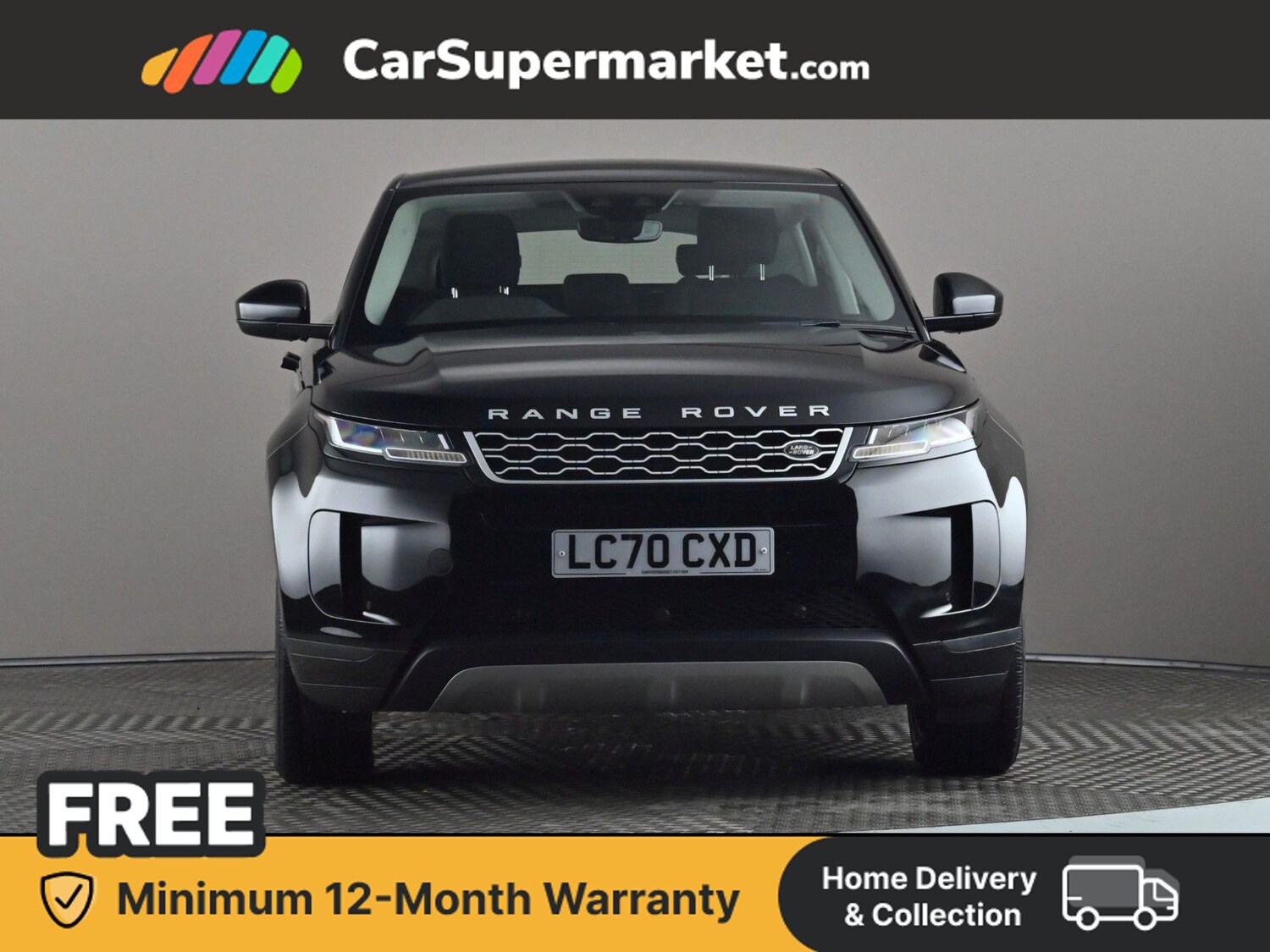 Used Land Rover Range Rover Evoque 2020 for sale - 77764443: Photo 2