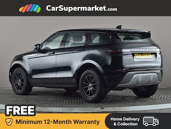 Used Land Rover Range Rover Evoque 2020 for sale - 77764443: Photo