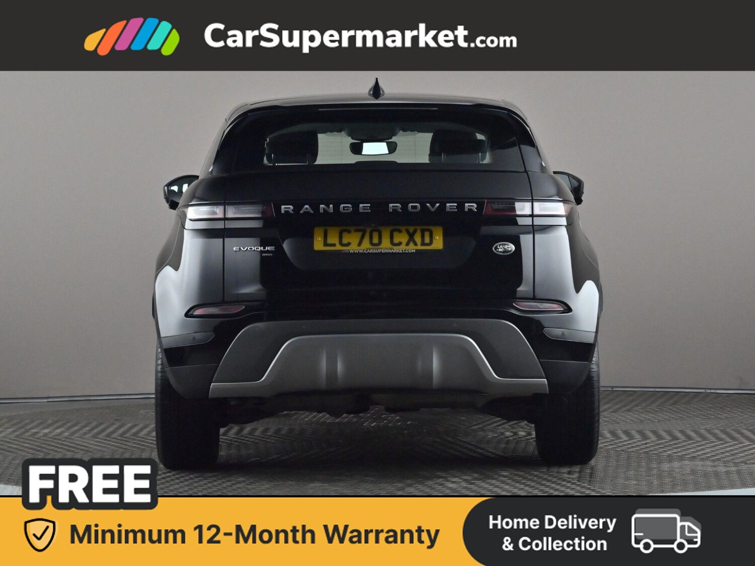 Used Land Rover Range Rover Evoque 2020 for sale - 77764443: Photo 5