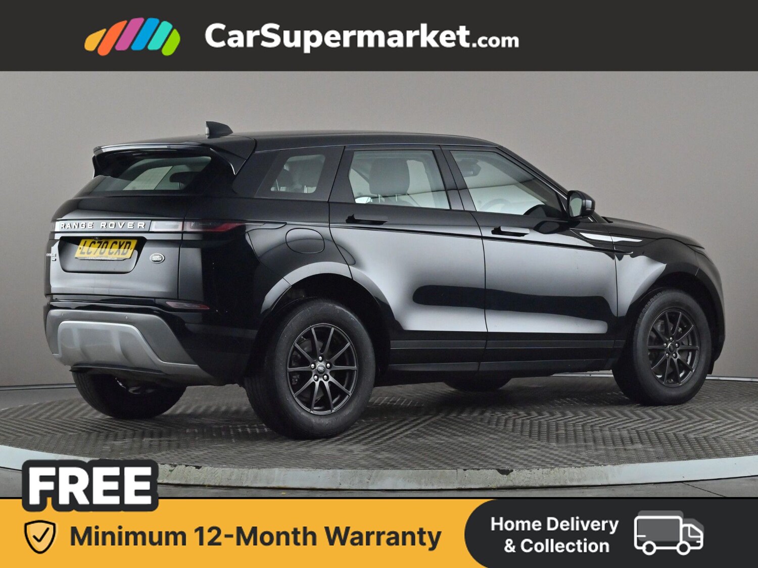 Used Land Rover Range Rover Evoque 2020 for sale - 77764443: Photo 6