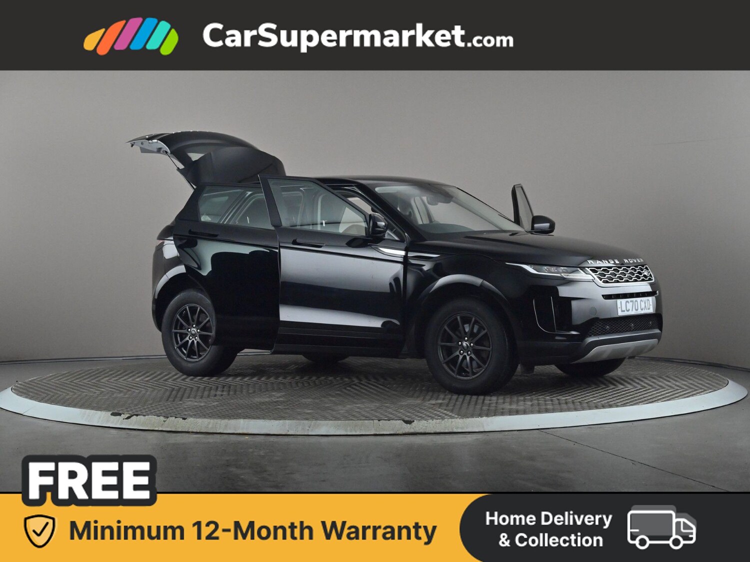 Used Land Rover Range Rover Evoque 2020 for sale - 77764443: Photo 7