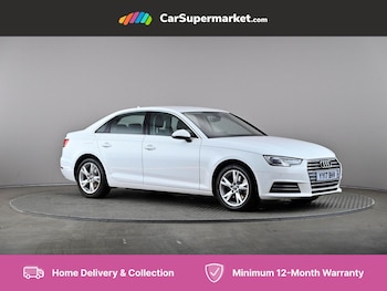 2017 - 1.4T FSI Sport 4-Door