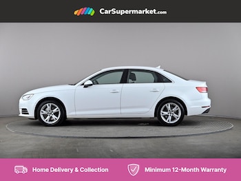 Used Audi A4 2017 for sale - 75761526: Photo