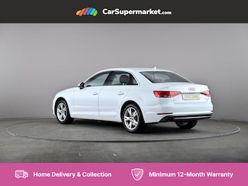 Used Audi A4 2017 for sale - 75761526: Photo