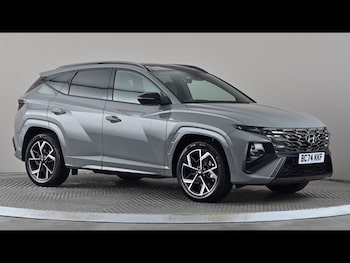 Used Hyundai TUCSON 2025 for sale - 79535975: Photo