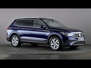 Used Volkswagen Tiguan Allspace 2022 for sale - 78668580: Photo
