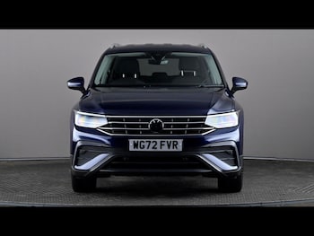 Used Volkswagen Tiguan Allspace 2022 for sale - 78668580: Photo
