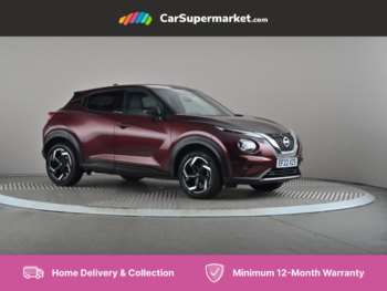 2022 - 1.0 DiG-T 114 N-Connecta DCT 5-Door