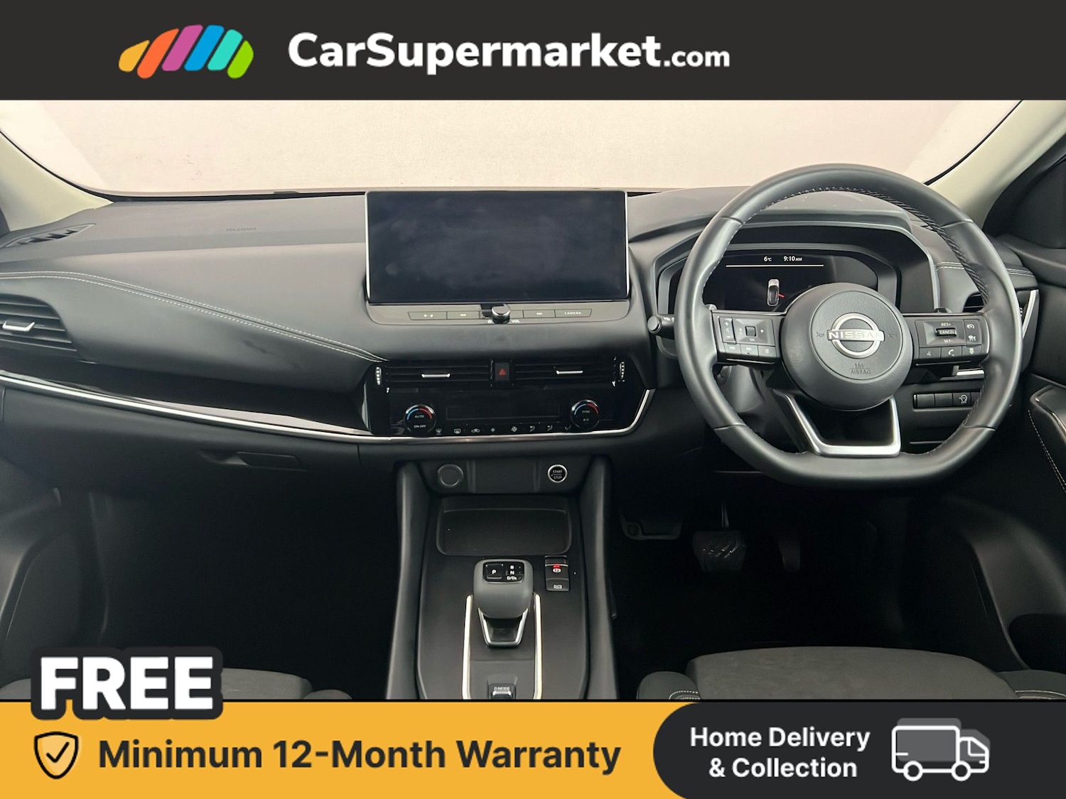 Used Nissan Qashqai 2024 for sale - 77989715: Photo 13