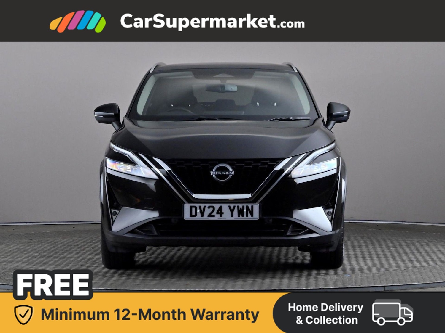 Used Nissan Qashqai 2024 for sale - 77989715: Photo 2