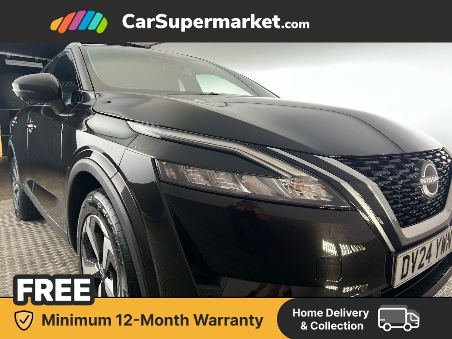 Used Nissan Qashqai 2024 for sale - 77989715: Photo 20