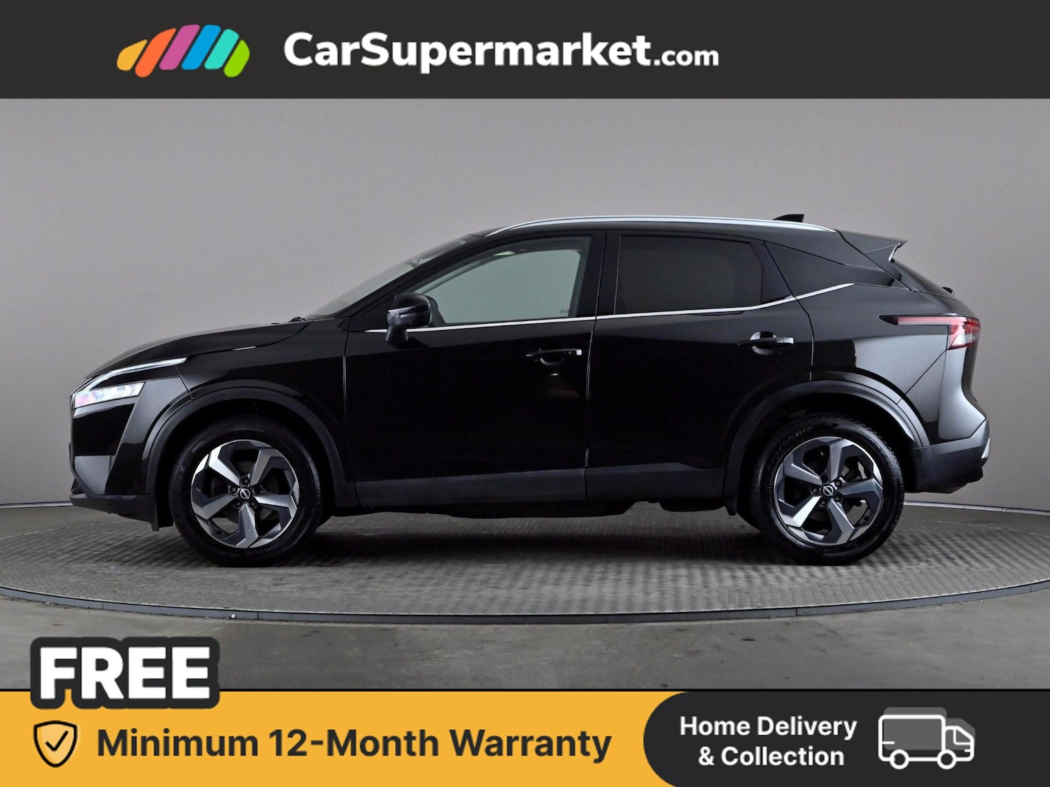 Used Nissan Qashqai 2024 for sale - 77989715: Photo 3