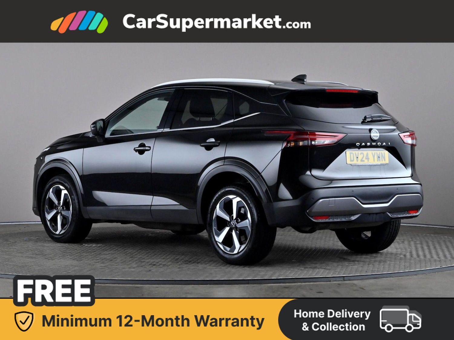 Used Nissan Qashqai 2024 for sale - 77989715: Photo 4