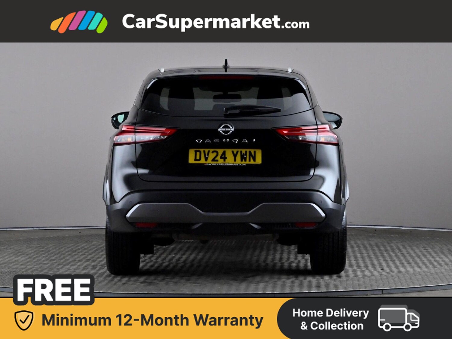 Used Nissan Qashqai 2024 for sale - 77989715: Photo 5