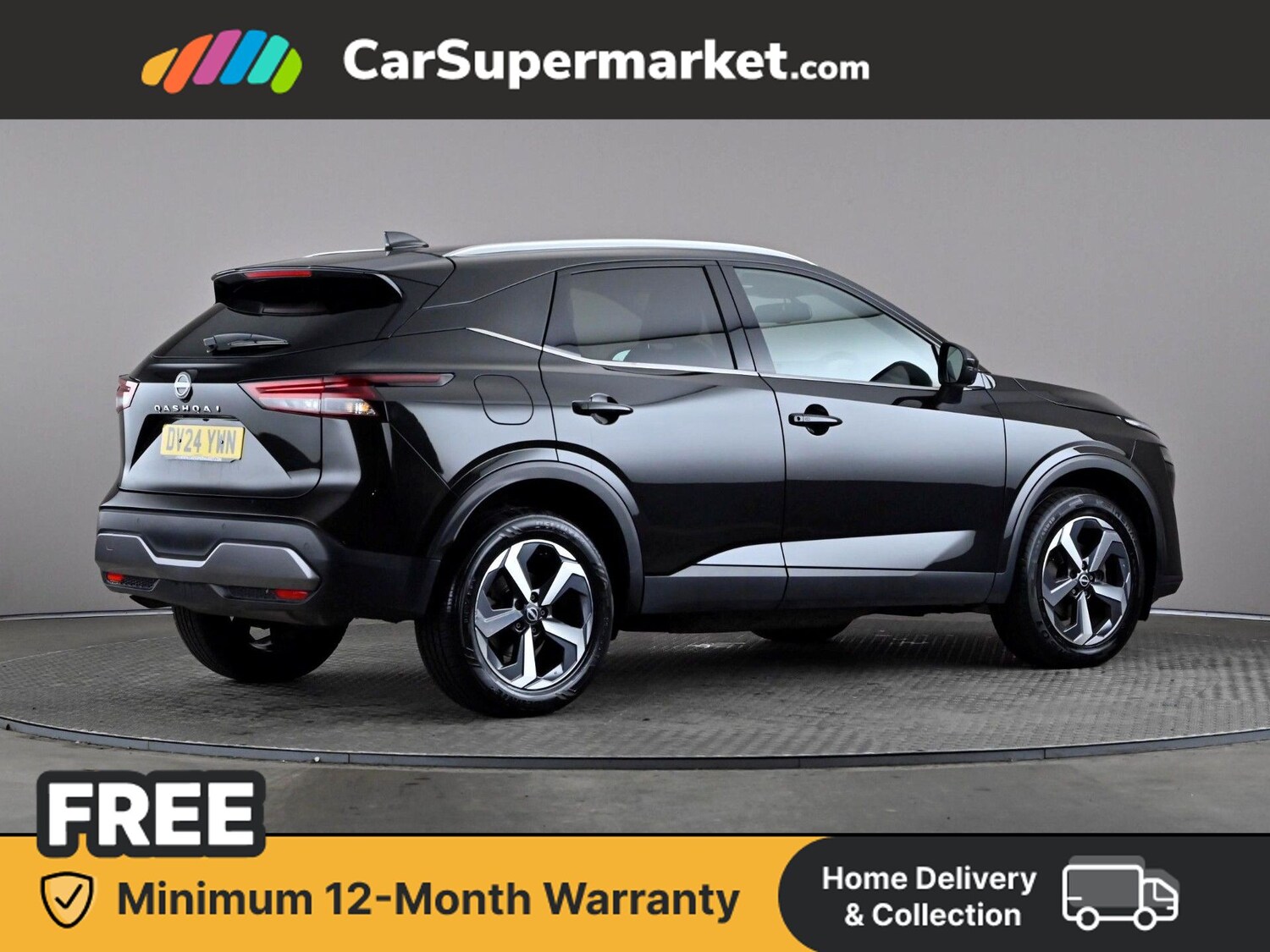 Used Nissan Qashqai 2024 for sale - 77989715: Photo 6