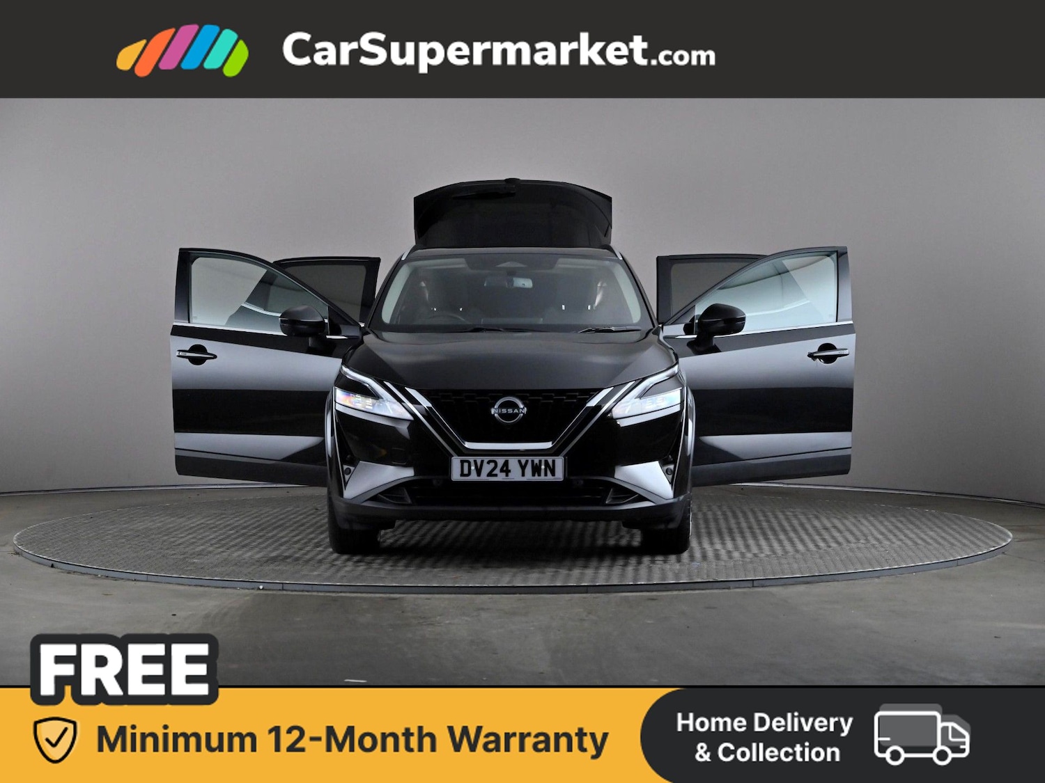 Used Nissan Qashqai 2024 for sale - 77989715: Photo 8