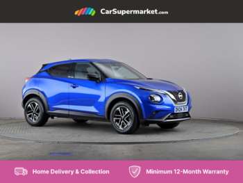 2024 - 1.0 DiG-T N-Connecta DCT 5-Door