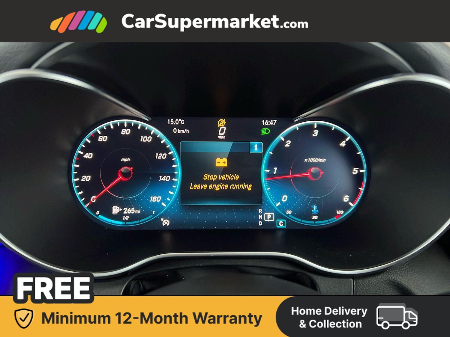 Used Mercedes-Benz C Class 2019 for sale - 77692096: Photo 15