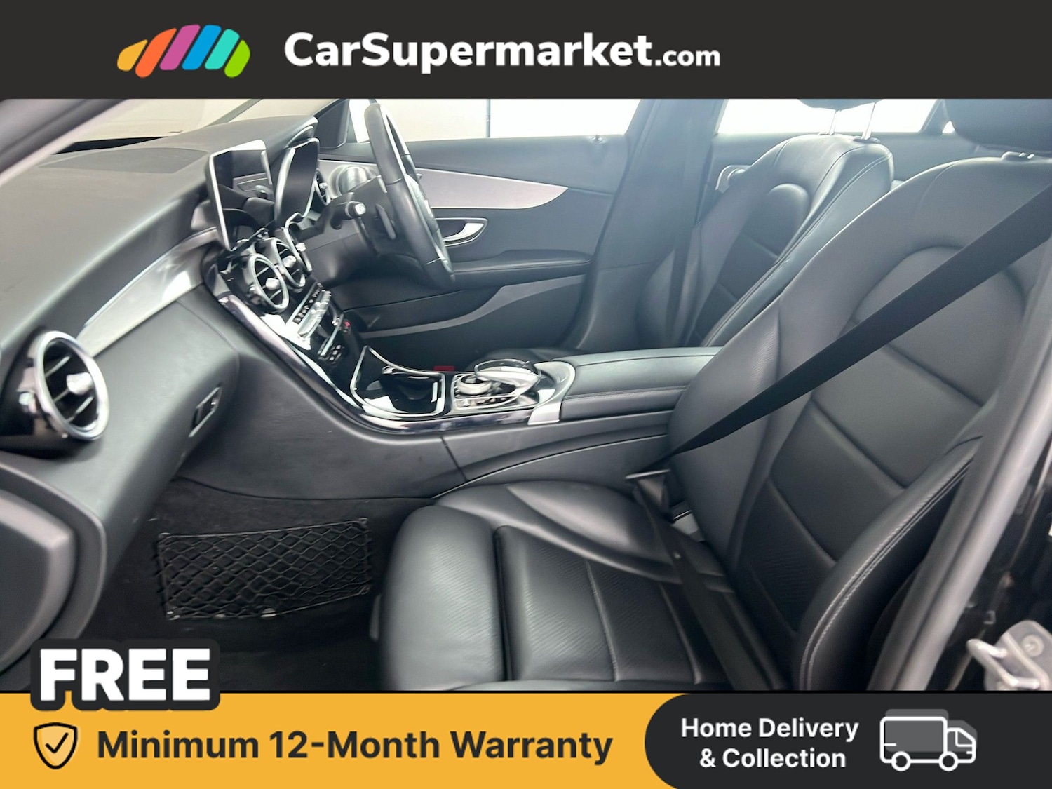 Used Mercedes-Benz C Class 2019 for sale - 77692096: Photo 17