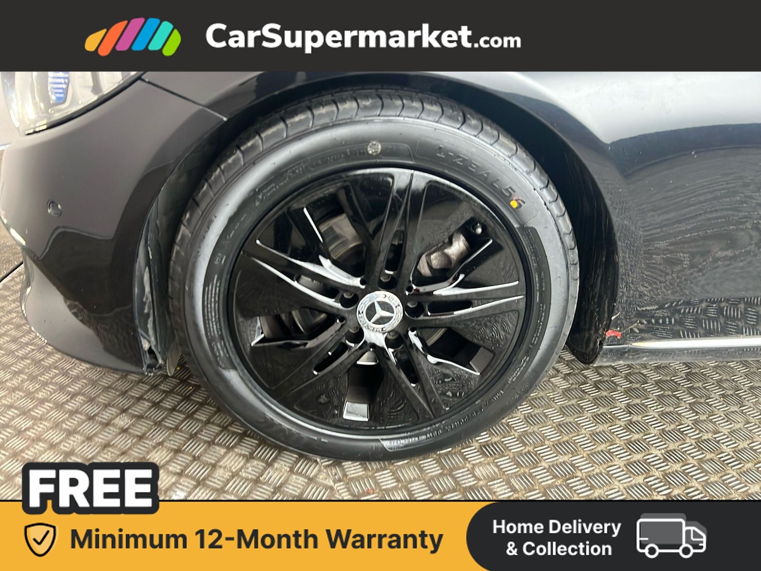 Used Mercedes-Benz C Class 2019 for sale - 77692096: Photo 19