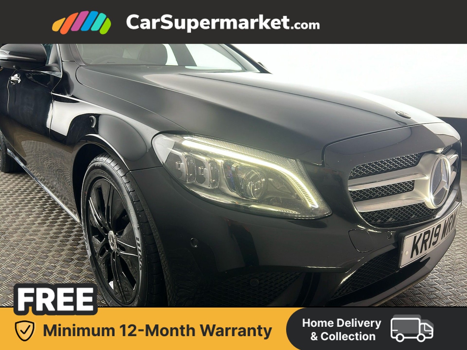 Used Mercedes-Benz C Class 2019 for sale - 77692096: Photo 20