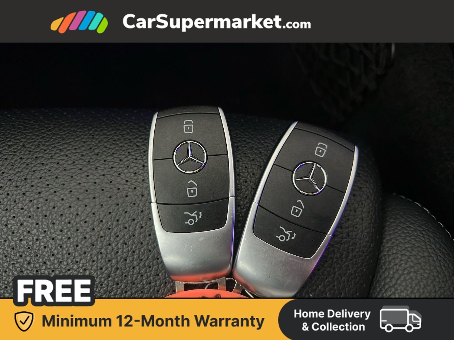 Used Mercedes-Benz C Class 2019 for sale - 77692096: Photo 23