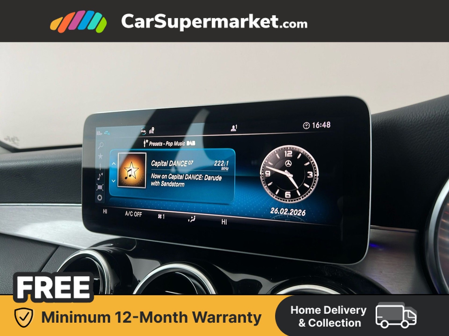 Used Mercedes-Benz C Class 2019 for sale - 77692096: Photo 25