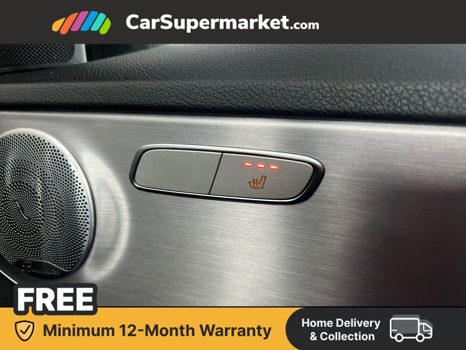 Used Mercedes-Benz C Class 2019 for sale - 77692096: Photo 26