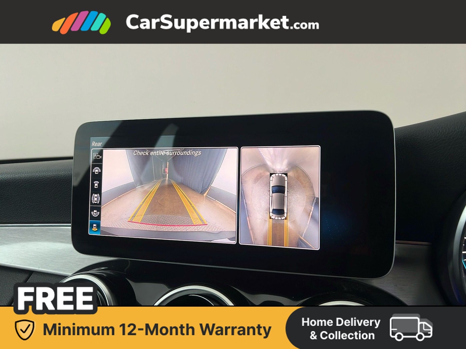 Used Mercedes-Benz C Class 2019 for sale - 77692096: Photo 27