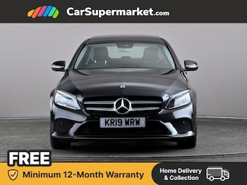 Used Mercedes-Benz C Class 2019 for sale - 77692096: Photo
